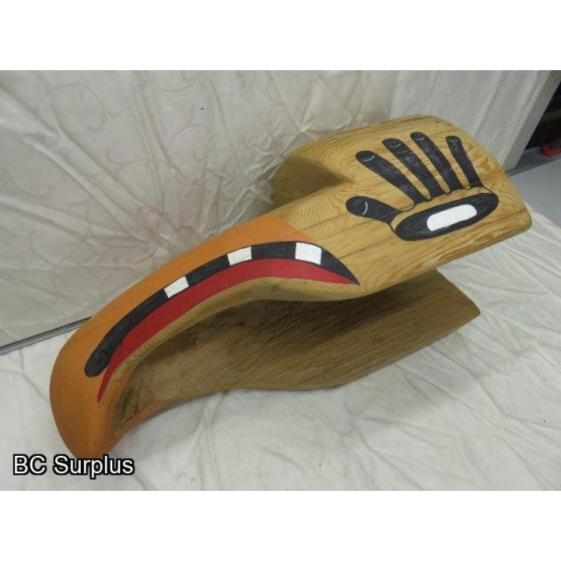 R-248: Eagle Mask – Large