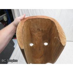 R-248: Eagle Mask – Large