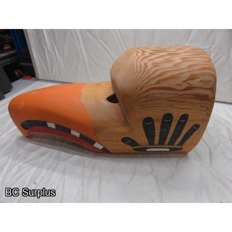 R-248: Eagle Mask – Large