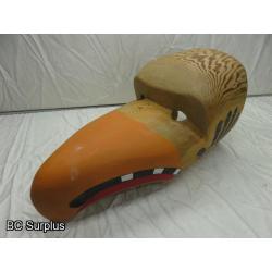 R-248: Eagle Mask – Large