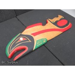 R-277: Salmon Carving