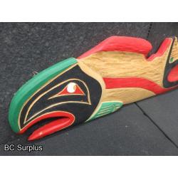 R-277: Salmon Carving