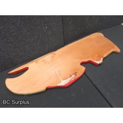 R-277: Salmon Carving