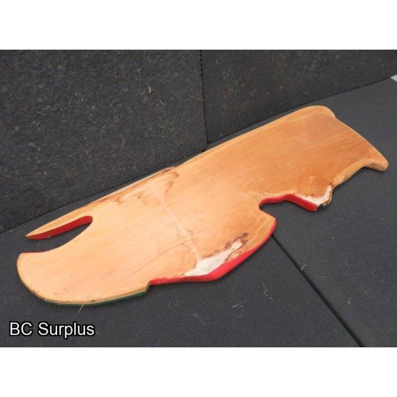 R-277: Salmon Carving