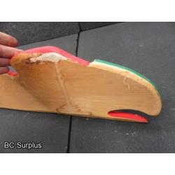 R-277: Salmon Carving