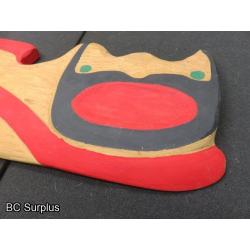 R-277: Salmon Carving