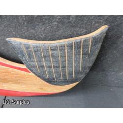 R-279: Salmon Carving