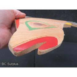 R-280: Salmon Carving