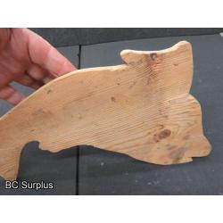 R-280: Salmon Carving