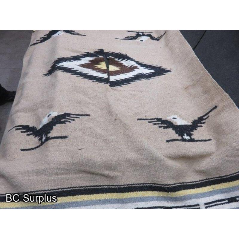 R-310: Eagle Poncho