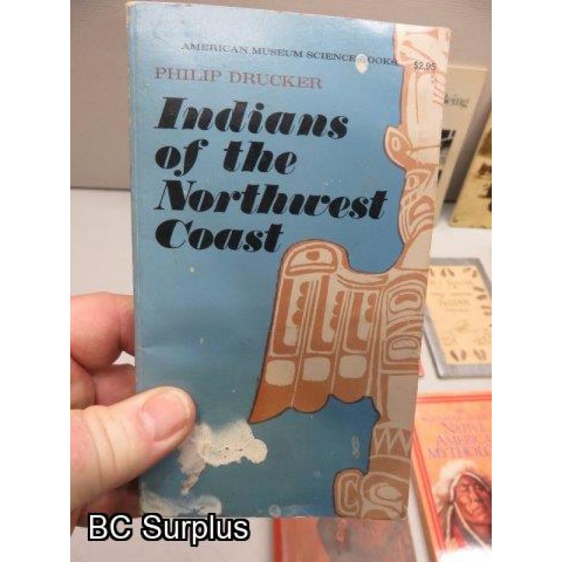 R-327: First Nations Story Books – Various – 12 Items