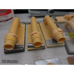 R-366: Drywall and Tile Setting Tools – 1 Lot