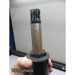 R-371: Ram Industrial 8 Ton Long Ram Jack – Used