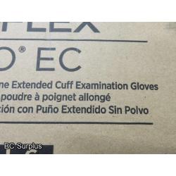 R-379: Microflex NeoPro Neoprene Long Cuff Gloves – Case of 500