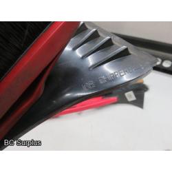 R-394: Sub Zero Ice Scraper with Brush – 6 Items