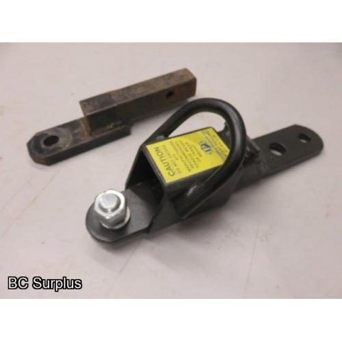 R-406: ATV Towing Hitches – 2 Items