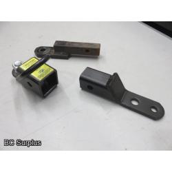 R-406: ATV Towing Hitches – 2 Items