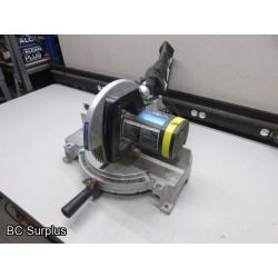 R-360: Delta 10 inch Compound Mitre Saw