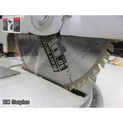 R-360: Delta 10 inch Compound Mitre Saw