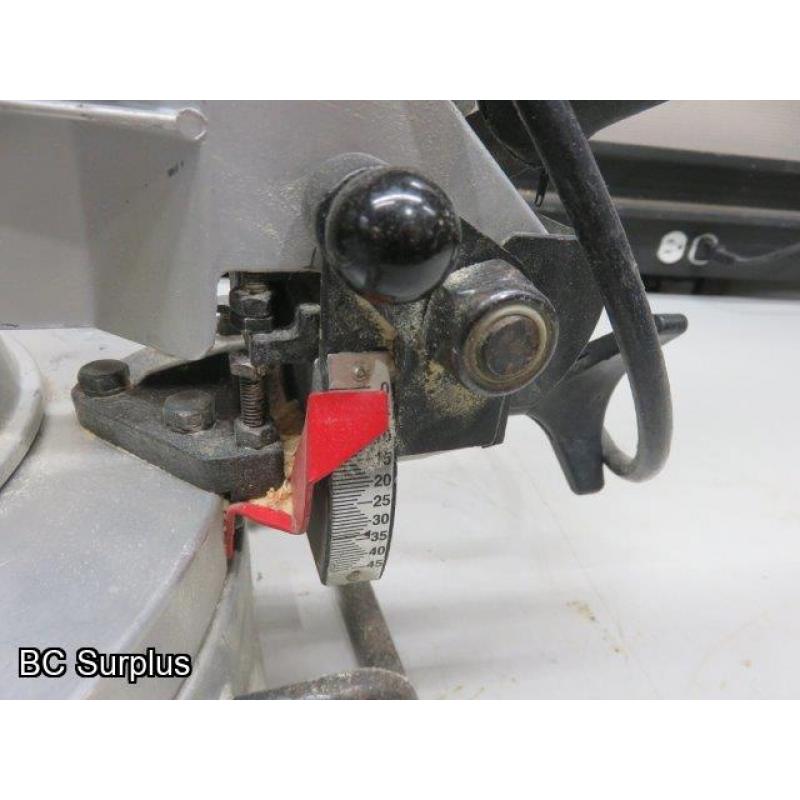 R-360: Delta 10 inch Compound Mitre Saw