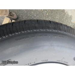 R-434: Goodyear Wrangler P23575/R16 Tires – Chev Rims