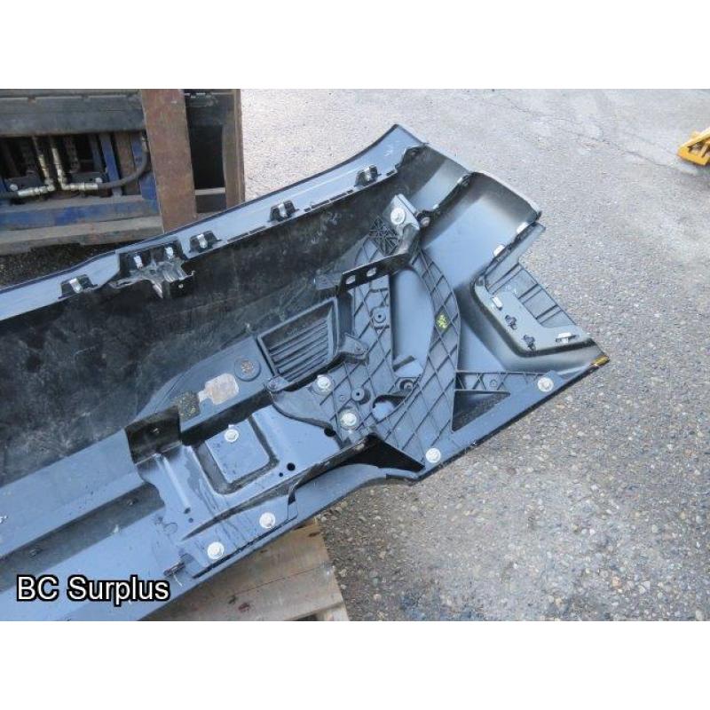 R-445: GMC/Chevrolet Front Bumper