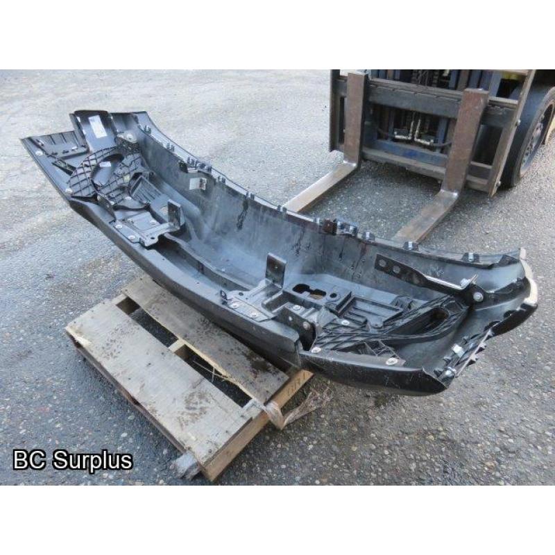 R-445: GMC/Chevrolet Front Bumper