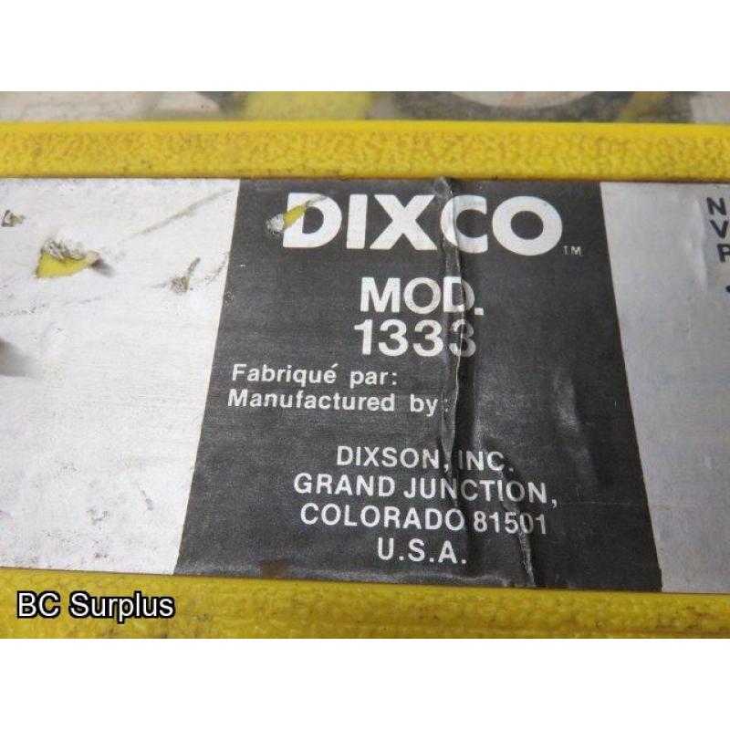 R-466: Dixco Vintage Tune Up Kit – 1 Set