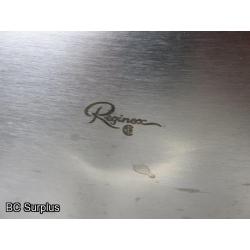 R-469:  Stainless Steel Double Sink