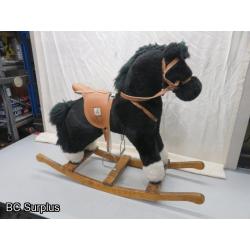 R-461: Rocking Horse