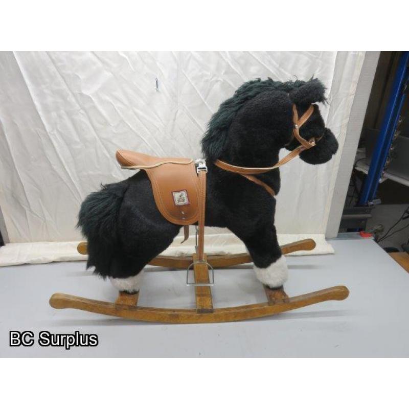 R-461: Rocking Horse