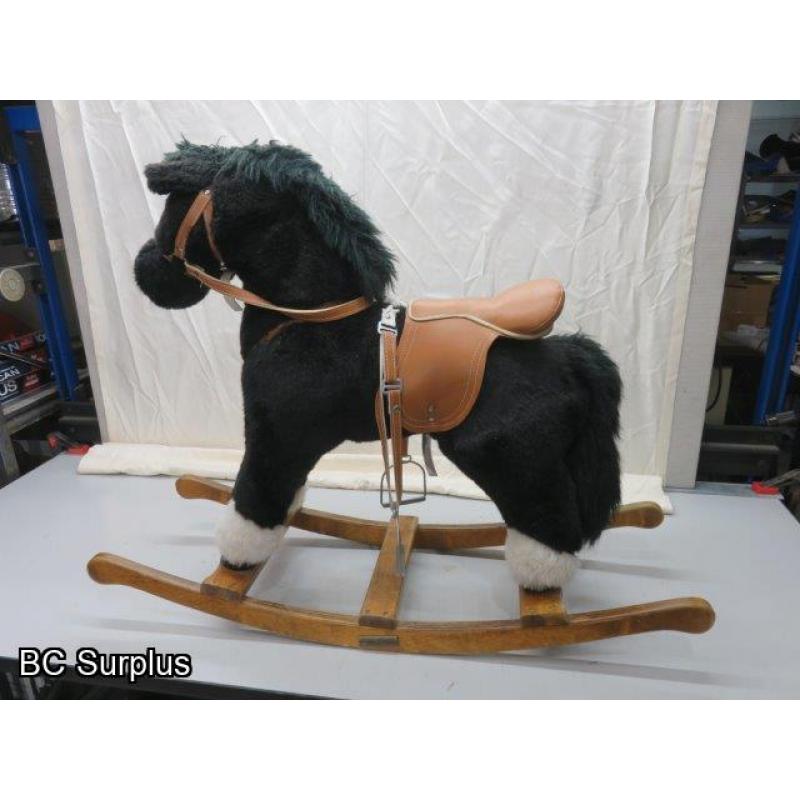 R-461: Rocking Horse