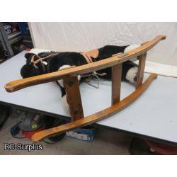 R-461: Rocking Horse