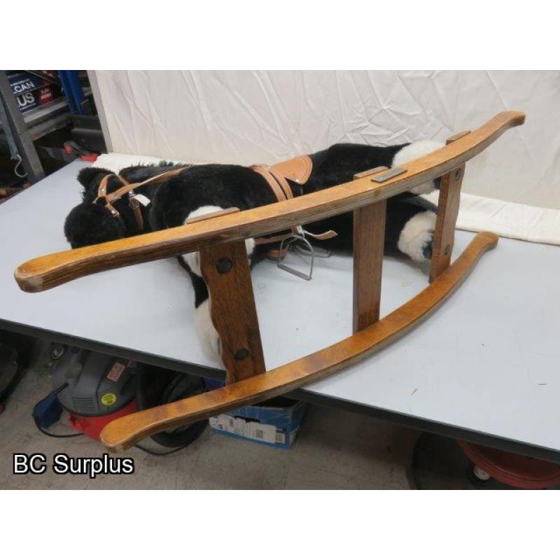 R-461: Rocking Horse