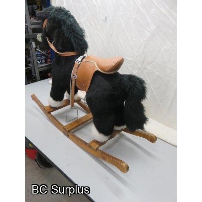 R-461: Rocking Horse