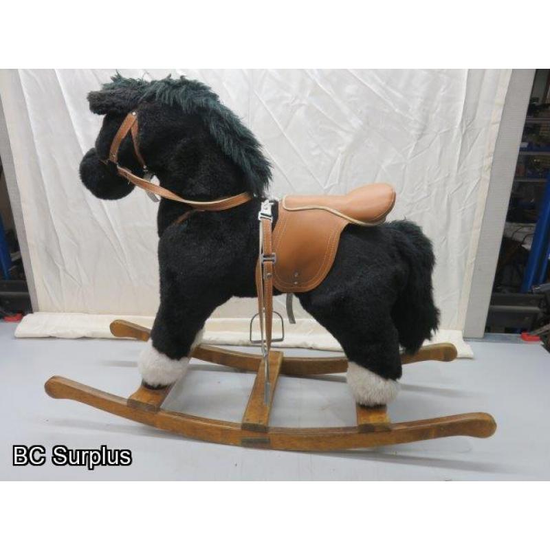 R-461: Rocking Horse