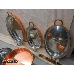 R-522: Douro Hand Crafted Copperware – Made in Portugal