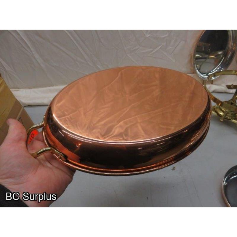 R-522: Douro Hand Crafted Copperware – Made in Portugal