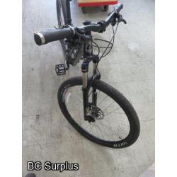 R-534: Brodie 6061 Series Lightening Mtn Bike – 20 Speed