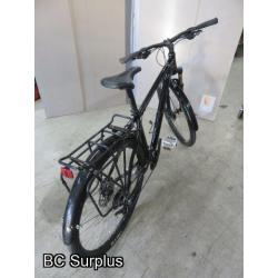 R-535: Brodie 6061 Series Lightening Mtn Bike – 20 Speed