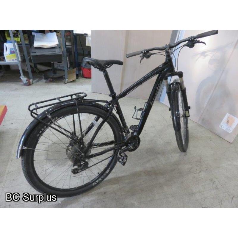 R-536: Brodie 6061 Series Lightening Mtn Bike – 20 Speed