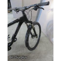 R-536: Brodie 6061 Series Lightening Mtn Bike – 20 Speed