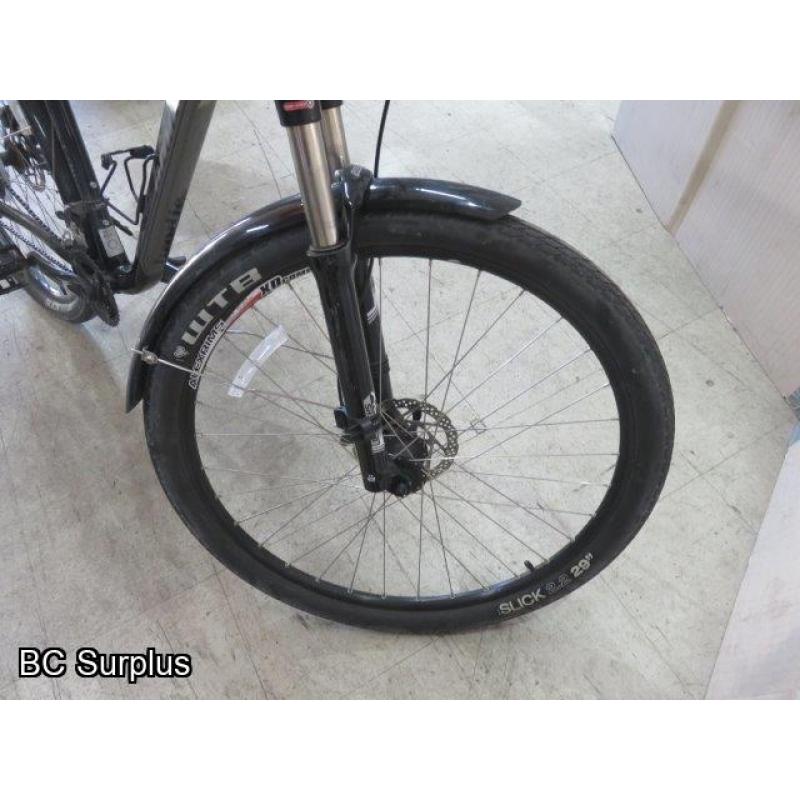 R-536: Brodie 6061 Series Lightening Mtn Bike – 20 Speed