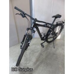 R-531: Brodie 6061 Series Lightening Mtn Bike – 20 Speed