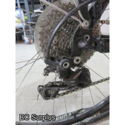 R-539: Brodie 6061 Series Lightening Mtn Bike – 20 Speed