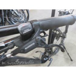 R-539: Brodie 6061 Series Lightening Mtn Bike – 20 Speed