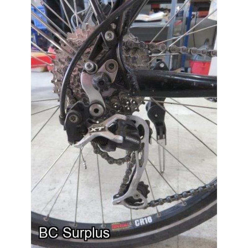 R-540: Brodie 6061 Series Lightening Mtn Bike – 27 Speed