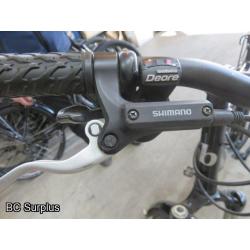 R-540: Brodie 6061 Series Lightening Mtn Bike – 27 Speed