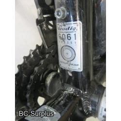 R-531: Brodie 6061 Series Lightening Mtn Bike – 20 Speed