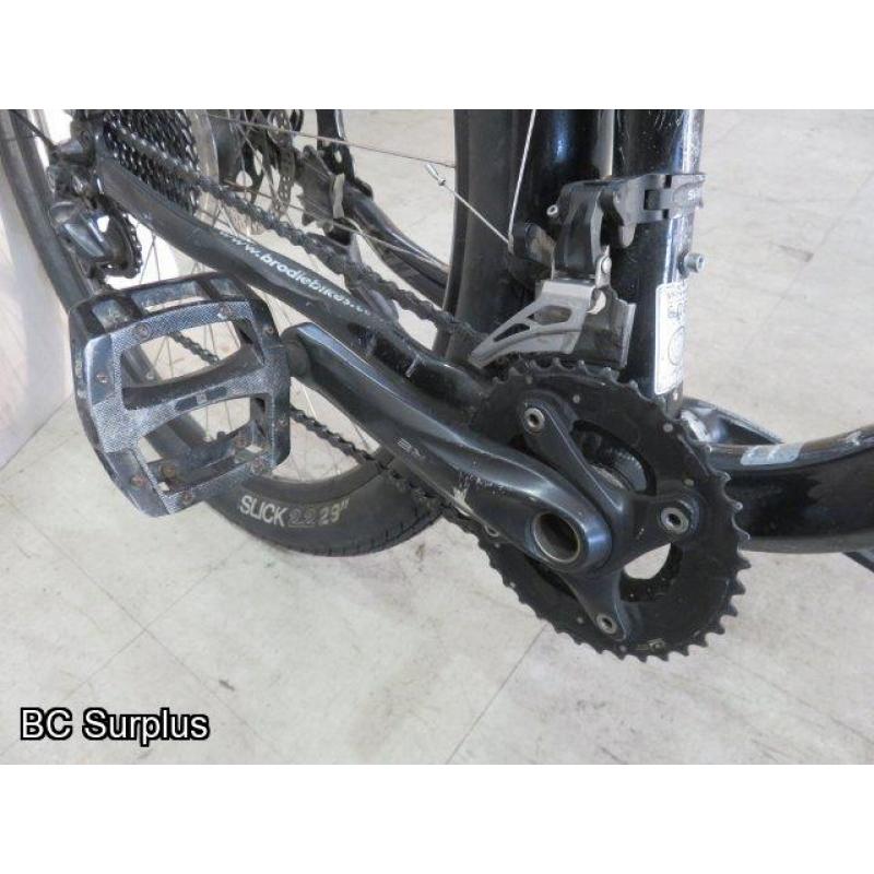 R-531: Brodie 6061 Series Lightening Mtn Bike – 20 Speed